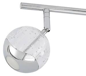 Lucande - Kilio 5 Stropné Lampa Chrome - Lampemesteren