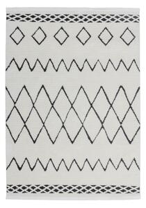 KOBEREC, 160/230 cm čierna - Online Only bytové doplnky, Online Only
