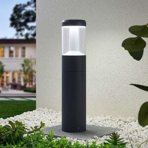 Arcchio - Dakari LED Záhradná Lampa Smart Home H50 Dark Grey - Lampemesteren