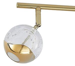 Lucande - Kilio 5 Stropné Lampa Gold - Lampemesteren