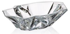KRIŠTÁĽOVÁ MISKA BOHEMIA ENIGMA 330 MM