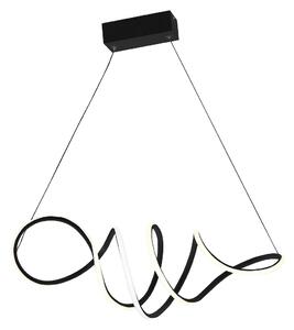 Závesné LED svietidlo Loca, 1x LED 56w, 4000k, b