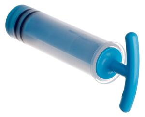 Samodržiace plastové háčiky v súprave 2 ks v lesklej striebornej farbe Vacuum-Loc – Wenko