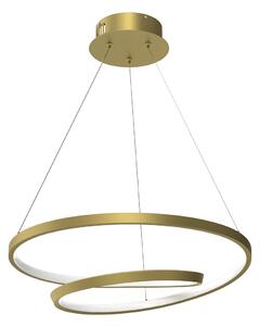 Závesné LED svietidlo Lucero, 1x LED 48w, 4000k, g