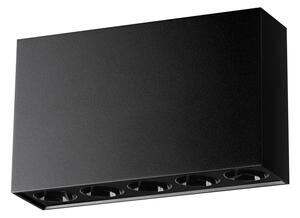 Stropné LED svietidlo Sole, 5x LED 11w, 4000k, b
