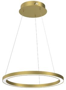 Závesné LED svietidlo Galaxia, 1x LED 26w, 3500k, g