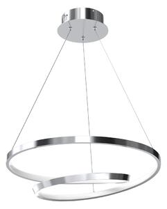 Závesné LED svietidlo Lucero, 1x LED 48w, 4000k, ch