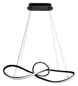 Závesné LED svietidlo Marco, 1x LED 42w, 4000k, b