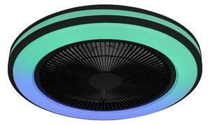STROPNÝ VENTILÁTOR, 58/14,5 cm Mican - Interiérové svietidlá
