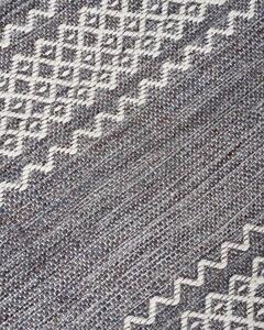 Vonkajší koberec Ciero Light Grey 70 × 50 cm