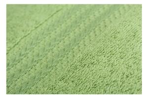 Súprava 4 zelených bavlnených uterákov Foutastic, 50 x 90 cm