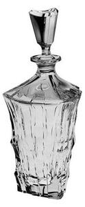 BOHEMIA CITADELA KARAFA NA WHISKY 700 ML
