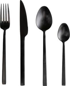 SADA PRÍBOROV ušľachtilá oceľ, 16-dielne Kare-Design - Online Only bytové doplnky, Online Only