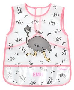 Babyono Podbradník Active Baby Vzor 839: Emu
