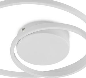 Lindby - Emisua LED Stropné Lampa CCT Dim. White Lindby - Lampemesteren