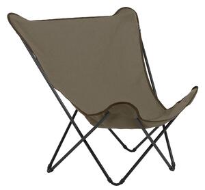 ZÁHRADNÉ RELAXAČNÉ KRESLO, kov Lafuma Mobilier - Online Only záhrada, Online Only