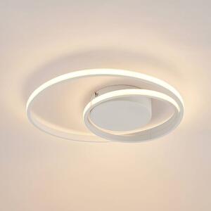 Lindby - Emisua LED Stropné Lampa CCT Dim. White Lindby - Lampemesteren