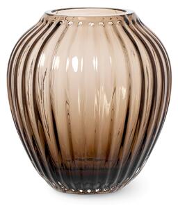 Sklenená váza Hammershøi Walnut 15 cm