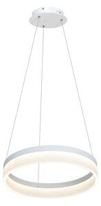 Závesné LED svietidlo Ring, 1x LED 24w, 4000k, w