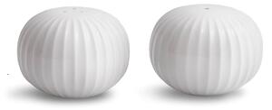 Porcelánová soľnička a korenička Hammershøi White