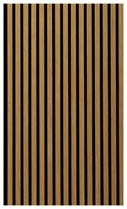 AKUSTICKÝ PANEL 56/120/1.8 cm - Dekorácie na stenu