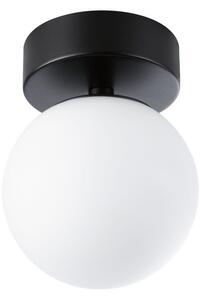Paulmann - Gove LED Stropné Lampa IP44 3000K 400lm Matt Black/Satin Paulmann - Lampemesteren