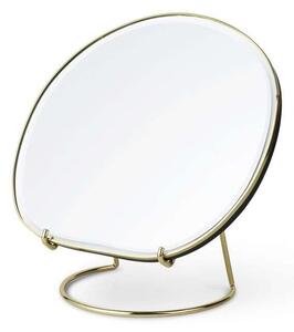 Ferm LIVING - Pond Table Mirror Brass ferm LIVING - Lampemesteren