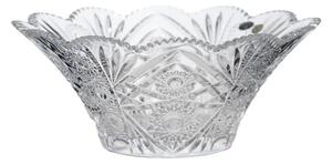 KRIŠTÁĽOVÁ MISA BOHEMIA SISSI 320MM