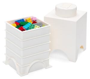 Biely úložný box LEGO®
