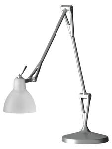 Rotaliana - Luxy T2 Stolová Lampa Aluminium s Matte White - Lampemesteren