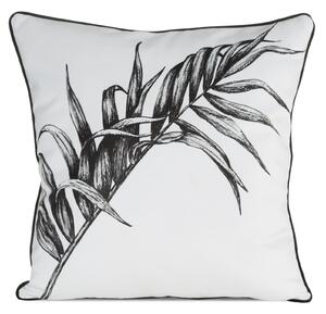 DEKORAČNÁ OBLIEČKA NA VANKÚŠ PREMIUM PALOMA 60X60 CM LISTY