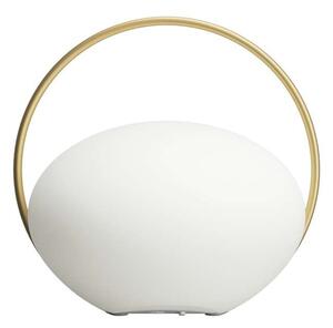 UMAGE - Orbit V2 Portable Stolová Lampa White Umage - Lampemesteren