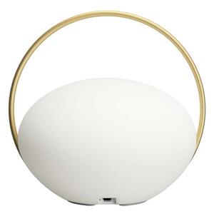 UMAGE - Orbit V2 Portable Stolová Lampa White Umage - Lampemesteren