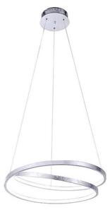 Paul Neuhaus Paul Neuhaus 2472-21 - LED Stmievateľný luster na lanku ROMAN LED/30W/230V chróm W1758 + záruka 3 roky zadarmo