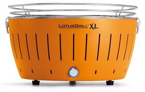 Oranžový nedymiaci gril LotusGrill XL