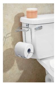 Oceľový stojan na toaletný papier InterDesign Classico