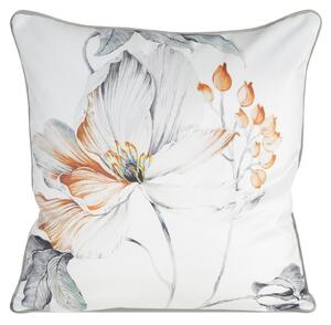 DEKORAČNÁ OBLIEČKA NA VANKÚŠ PREMIUM AMELIA 60X60 CM KVETY