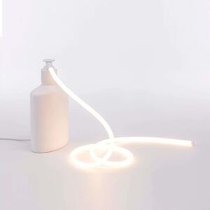 Seletti - Daily Glow Soap Stolová Lampa - Lampemesteren
