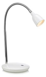Markslöjd Markslöjd 105684 - LED Stolná lampa TULIP LED/2,5W/230V biela ML1032 + záruka 3 roky zadarmo