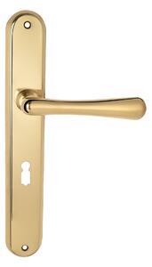 NI - ELEGANT - SO kľučka/kľučka BB 90 mm Zlatá lesklá