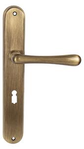 NI - ELEGANT - SO kľučka/kľučka BB 90 mm Bronz matný
