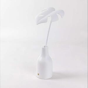 Seletti - Leaf 1 Portable Stolová Lampa White Seletti - Lampemesteren