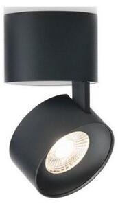 LED2 LED2 - LED Bodové svietidlo KLIP ON LED/11W/230V čierna W1832 + záruka 3 roky zadarmo