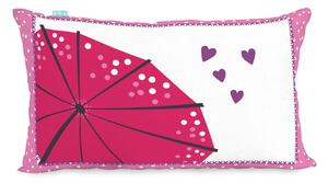 Bavlnená obojstranná obliečka na vankúš Moshi Moshi Cherry Blossom, 50 × 30 cm