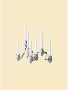 Muuto - The More The Merrier Candlestick White - Lampemesteren