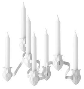 Muuto - The More The Merrier Candlestick White Muuto - Lampemesteren