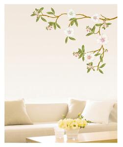 Sada samolepiek Ambiance Flowering Magnolia