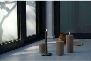 Uyuni Lighting - Pillar Candle LED 7,8x15,2 cm Rustic Sandstone Uyuni Lighting - Lampemesteren