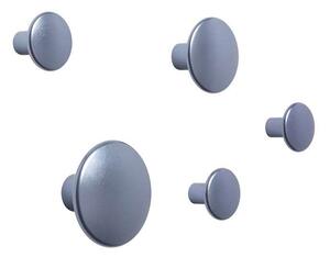 Muuto - Dots Metal Set of 5 Pale Blue Muuto - Lampemesteren