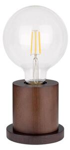 Spot-Light Spot-Light 7392176 - Stolná lampa TASSE 1xE27/25W/230V buk SP0859 + záruka 3 roky zadarmo